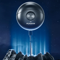 FS891 FLYCO Small UFO Men's High Quality Electric Shaver Small and Portable Mini Shaver Mini Shaver Is Suitable for All Scenes