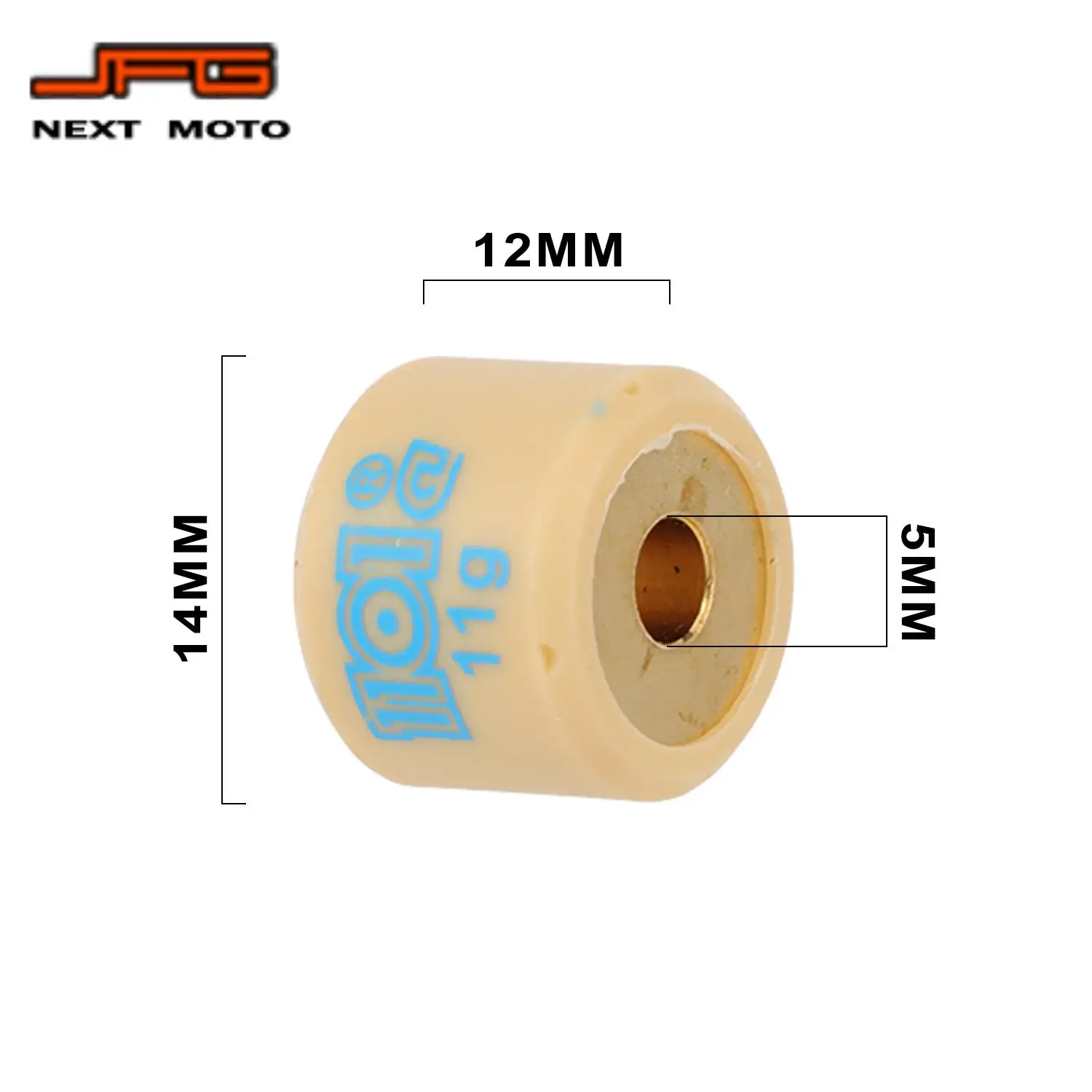 6 قطعة 7 جرام 8 جرام 9 جرام 10 جرام 11 جرام 12 جرام سباق مغير الأسطوانة الأسطوانة الأوزان عدة مجموعة النحاس دراجة نارية دراجة نارية دراجة كهربائية الملحقات #5