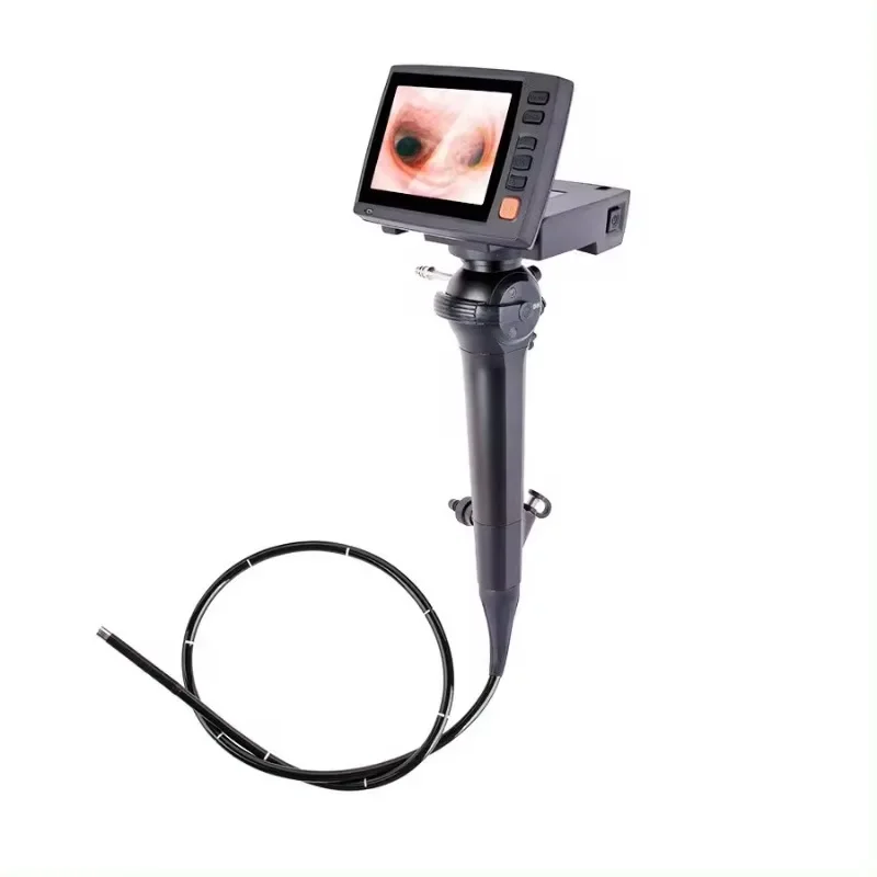 

Medical Hospital Portable Digital Video ENT Endoscope Flexible Video Bronchoscope/ENT Electronic Flexible Endoscope