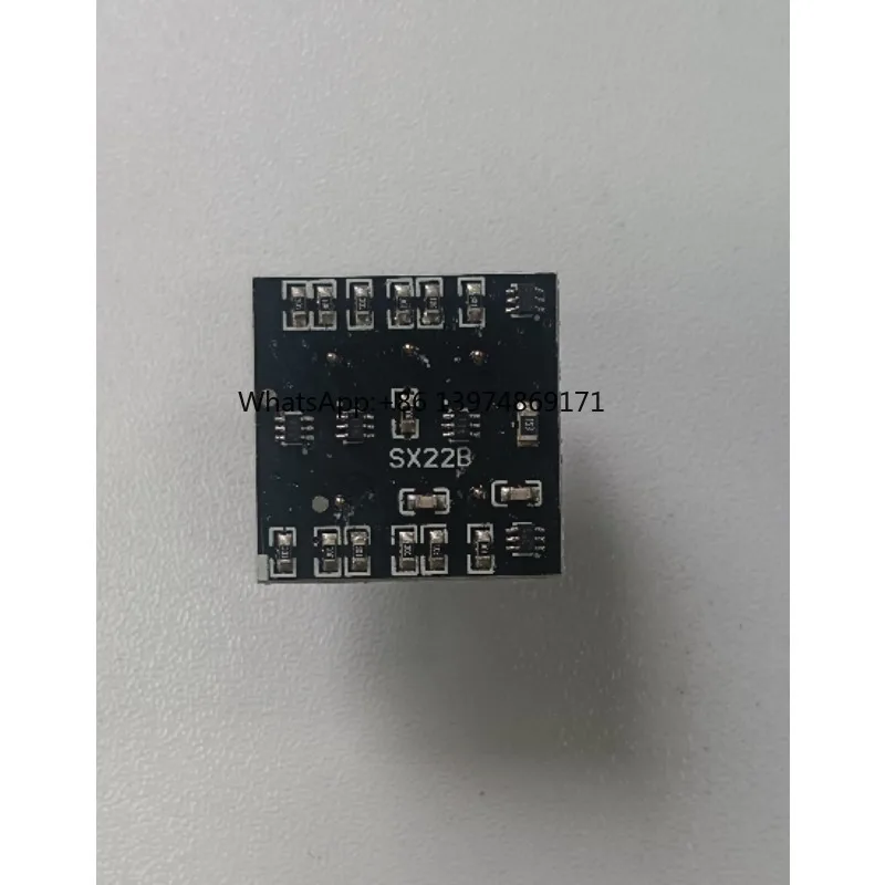 SX22B high fidelity fever discrete dual operational amplifier chip integrated module circuit front-end board replaces 4558d