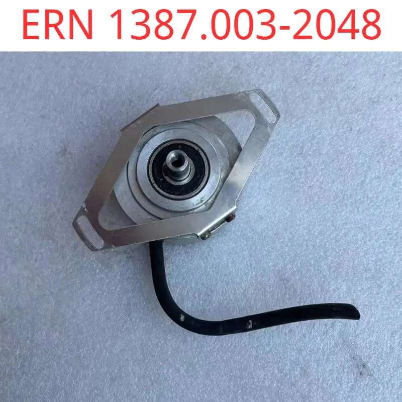 Second-hand test OK ERN1387.003-2048 HEIDENHAIN encoder ERN 1387.003-2048