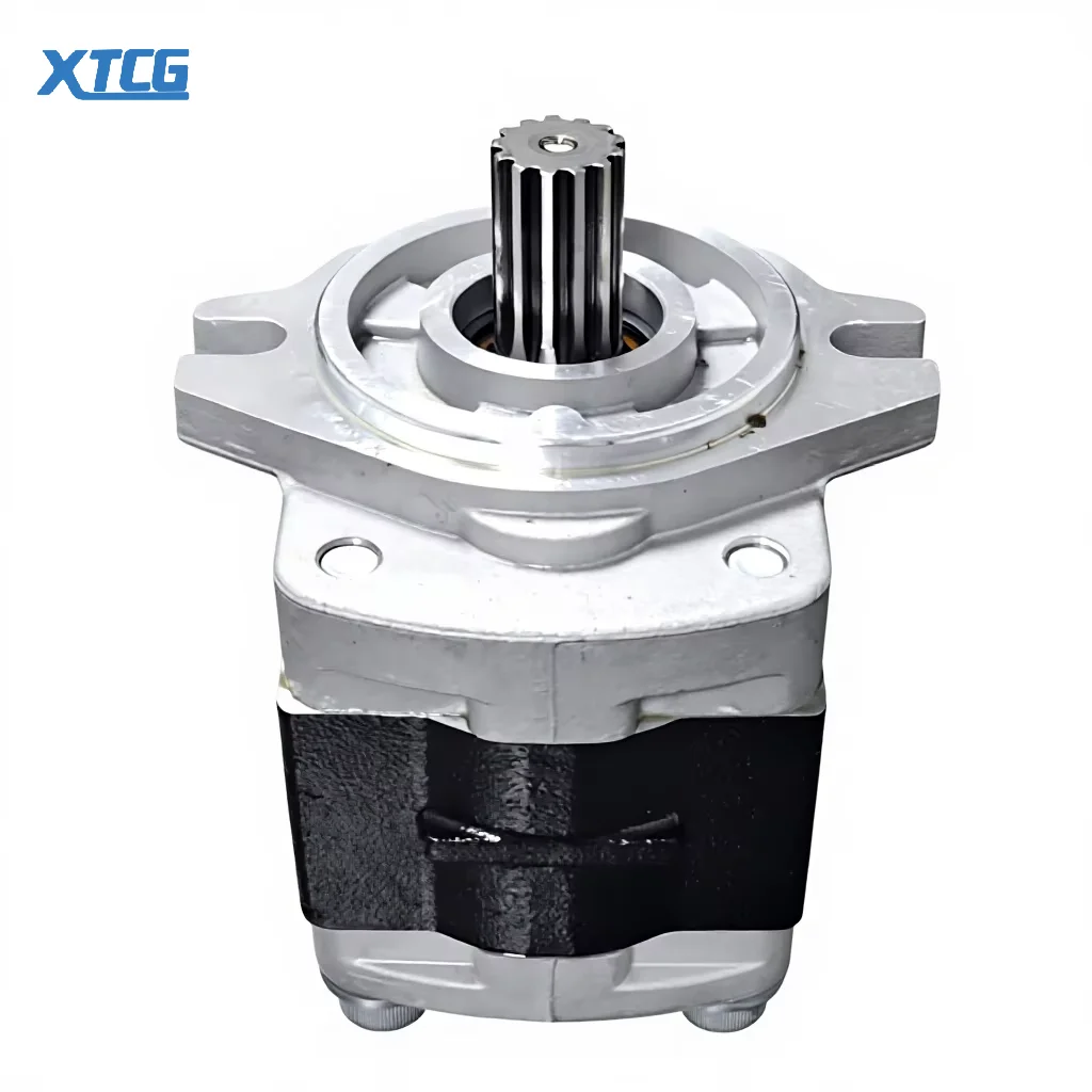 

CBHZ Gear Pump Hydraulic Forklift Pump CBHZ-F26.5-AL P CBHZ-F32-AL CBHZ-F36-ALHL 13teeth 11 Teeth 10teeth 52L/min 350 bar 15HP