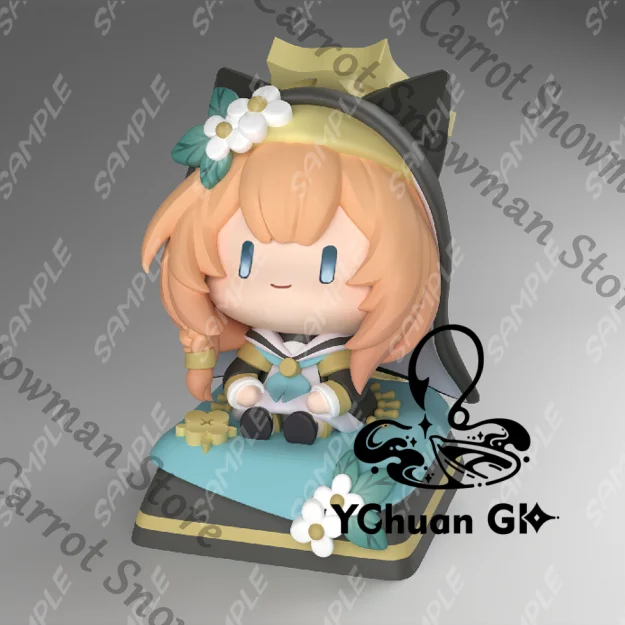 【زخرفة صغيرة / غطاء مفاتيح 】 زملاء الأرشيف الأزرق شيمو كوهارو كاسوميزاوا ميو هاياس يوكا أوتشي ماري أونيكاتا كايكو