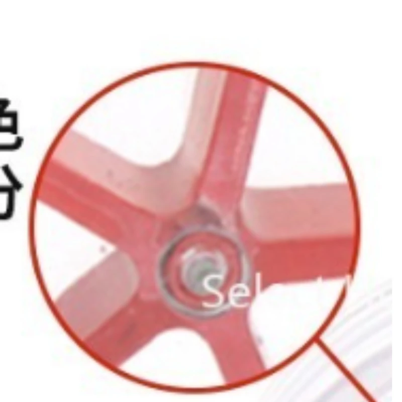 Suitable for engraving machine water-cooled spindle motor observer, water flow indicator, anti-boiling pump water flow observer