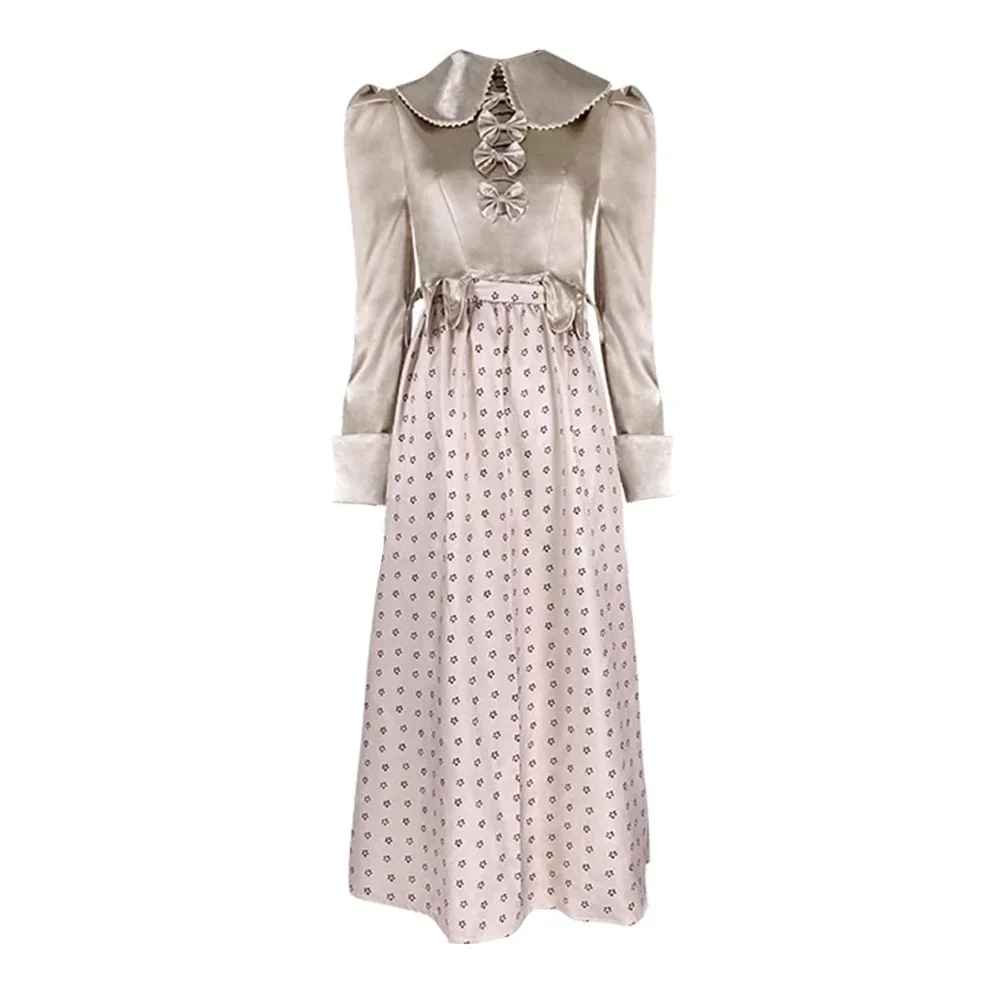 

﻿ Movie Wed Goody Adams Cosplay Costume Vintage Dress Outfits Halloween Carnival Costume Suit For Women Girls Role Play