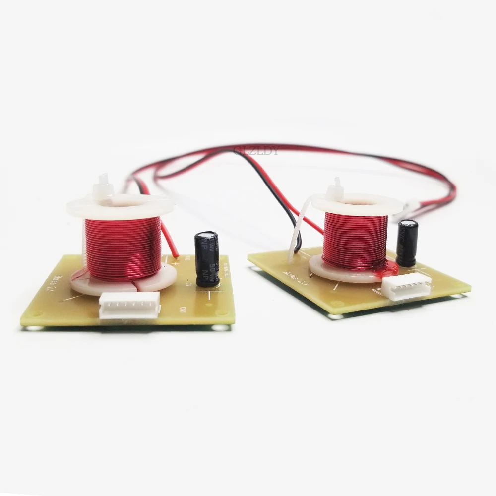 For imac A1418 A1419 A2115 2 Way Treble Bass Speaker Crossover