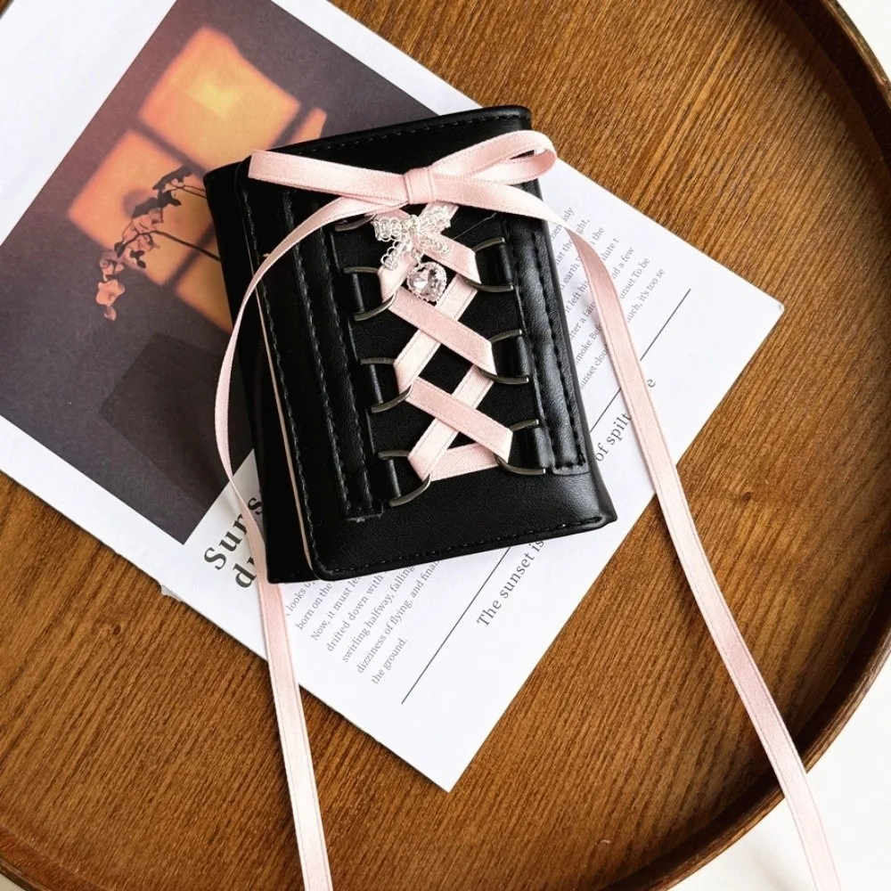 estilo-coreano-balletcore-tres-dobras-carteira-fita-de-seda-coracao-cristal-arco-bolsa-de-dinheiro-curto-couro-do-plutonio
