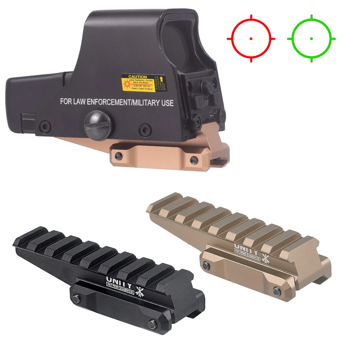 Unity Optic Fast Ri… - image