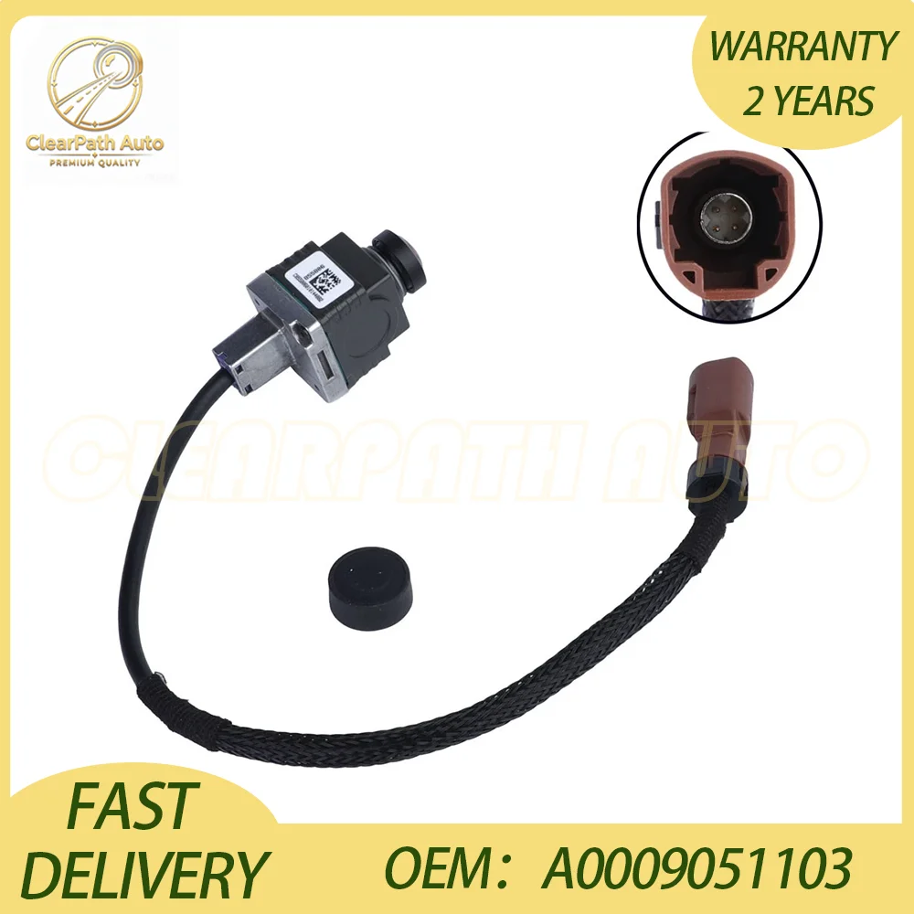 A0009051103 0009051103 Kamera parkowania przednia do Mercedes Benz ML GL GLE GLS W166 E-Class W212 W207 W218