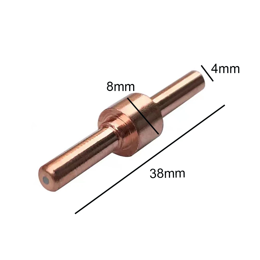 PT31 LG40 Long Electrode Tip Extended Nozzle 40A Air Plasma Torch Cutter CPT 31 TIG Cutting Consumables
