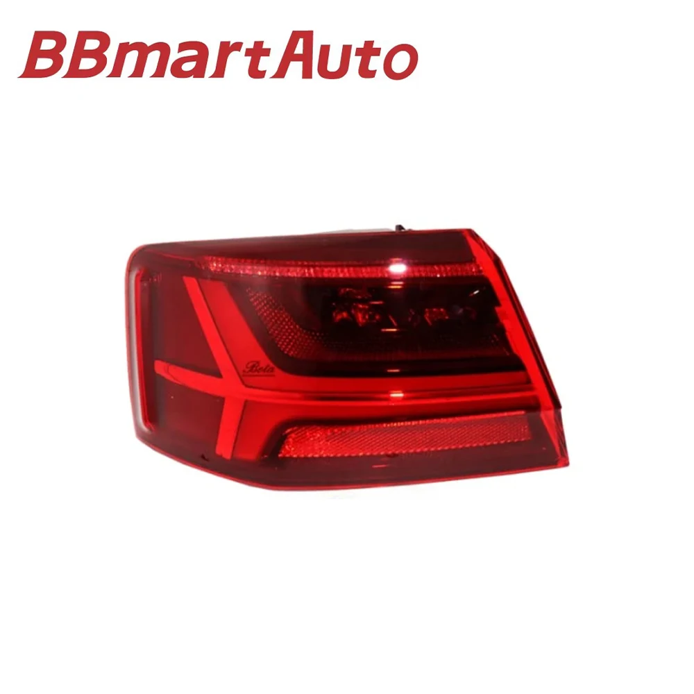 

4G5945095E BBmart Auto Parts 1 Pcs Rear Left Outside LED Taillight For Audi A6L S6 High Quality Car Accessories