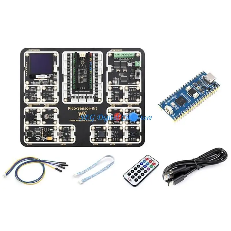 

U75B для датчика начального уровня PICO +плата расширения PICO 15 датчиков модулей