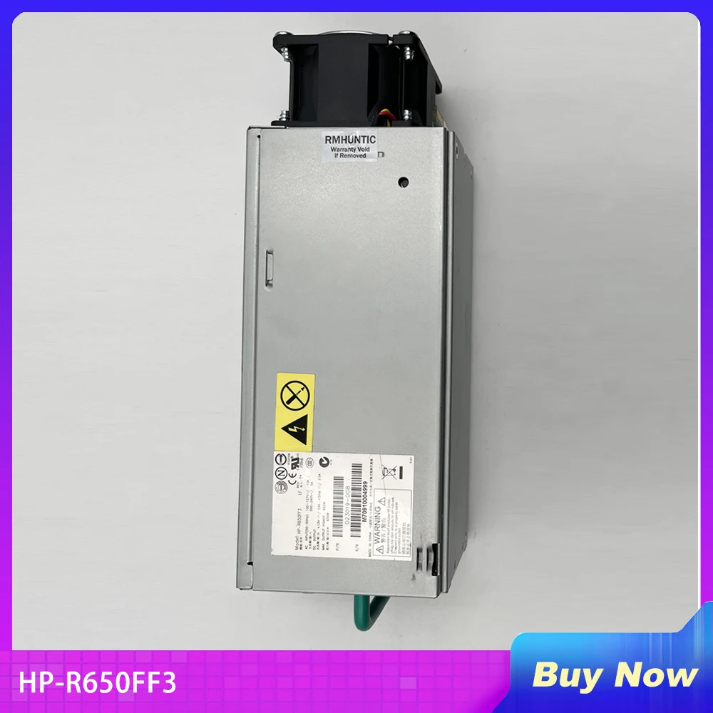 

HP-R650FF3 For Lenovo T350 R350 G6X Server Power Supply D23019-008