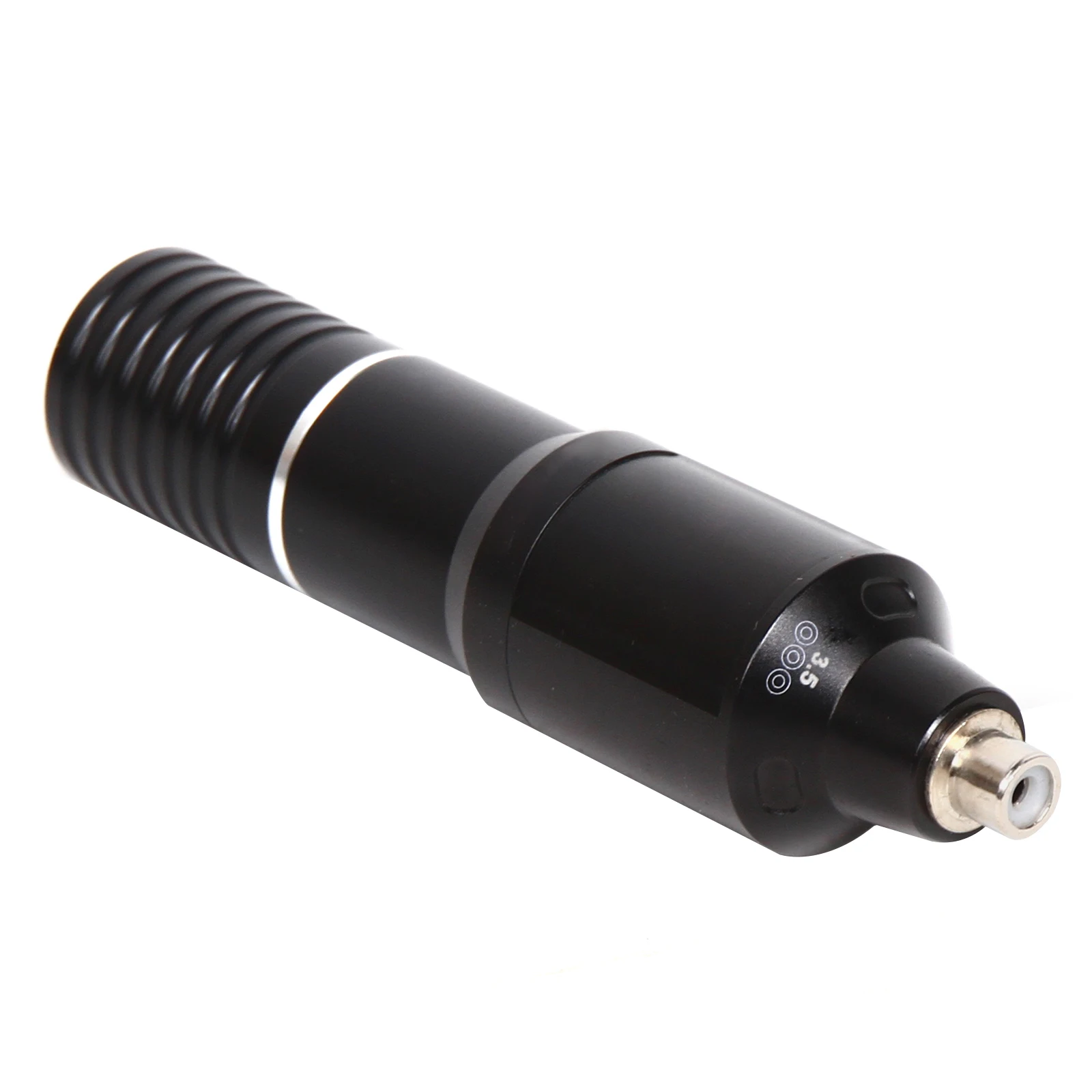 قلم دوار لآلة الوشم، 12000 دورة في الدقيقة، طول إبرة قابل للتعديل 1-4 مم، 8-10 فولت، مجموعة كاملة لفنان الوشم، قلم الوشم #3