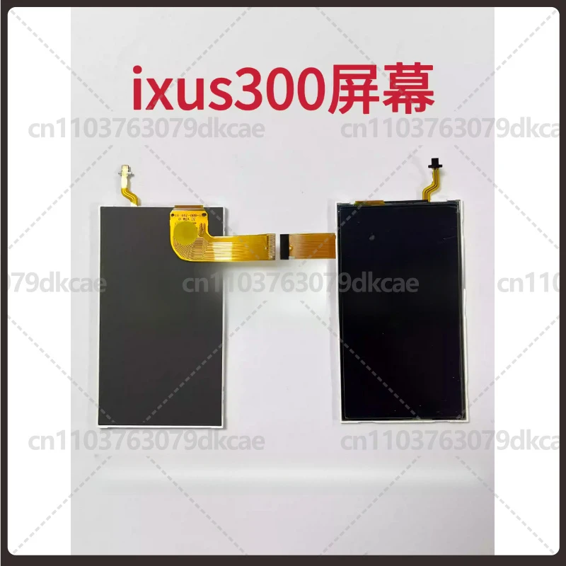

ЖК-экран с внешним стеклом для Canon IXUS 300 HS / IXY 30S / PowerShot SD4000 IS