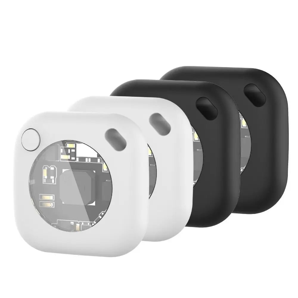 

New ABS Pet Locator Multifunctional Waterproof Car Tracker Durable Multipurpose Stalking Protection for IOS FindMy