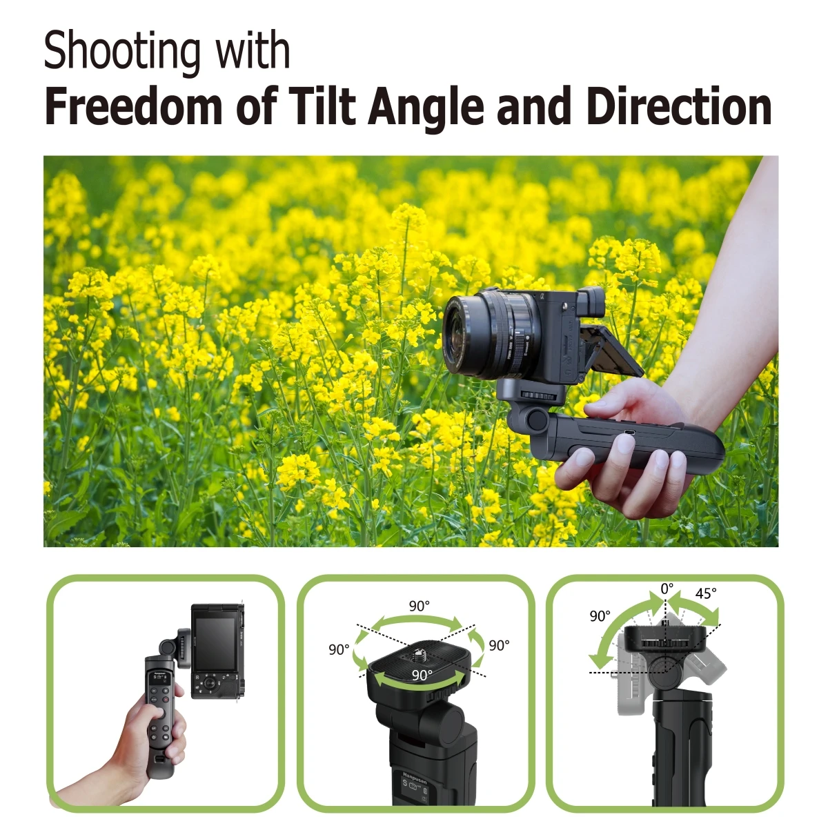 Thumbnail 4 - #71 Best Camera Grips to Buy In 2026