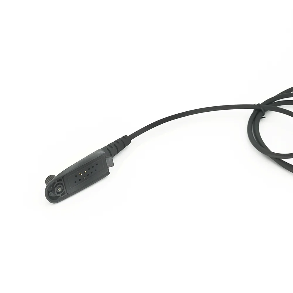 Câble de programmation USB pour radios bidirectionnelles Motorola HT750 HT1250 GP380 GP680 PRO5150 MTX850-installation rapide et facile