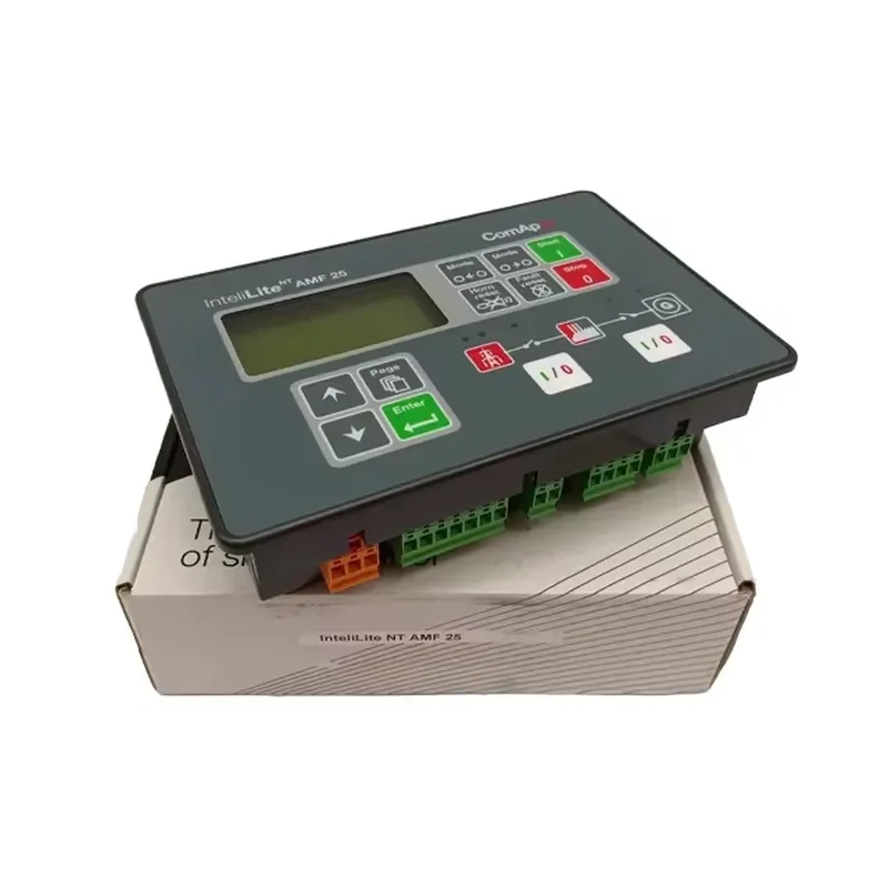AMF25 Generator Controller Compatible Replacement ComAp InteliLite 4 Automatic Power Failure Module