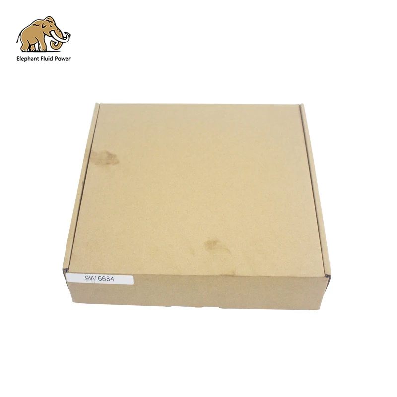 

Excavator Spare Parts Oil Seal 9w6684 Floating Oil Seal for loader excavator repair