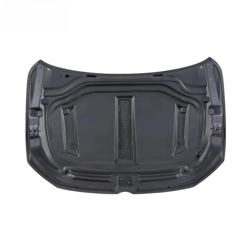 

High Quality Modycar Style Carbon Fiber Front Engine Hood Hatchback Gloss Easy Installation Exterior Parts