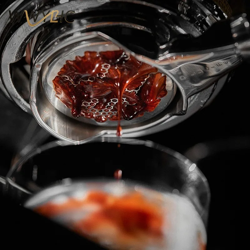 

Suitable for 304 Stainless Steel/solid Wood Powder Press E61 Coffee Machine