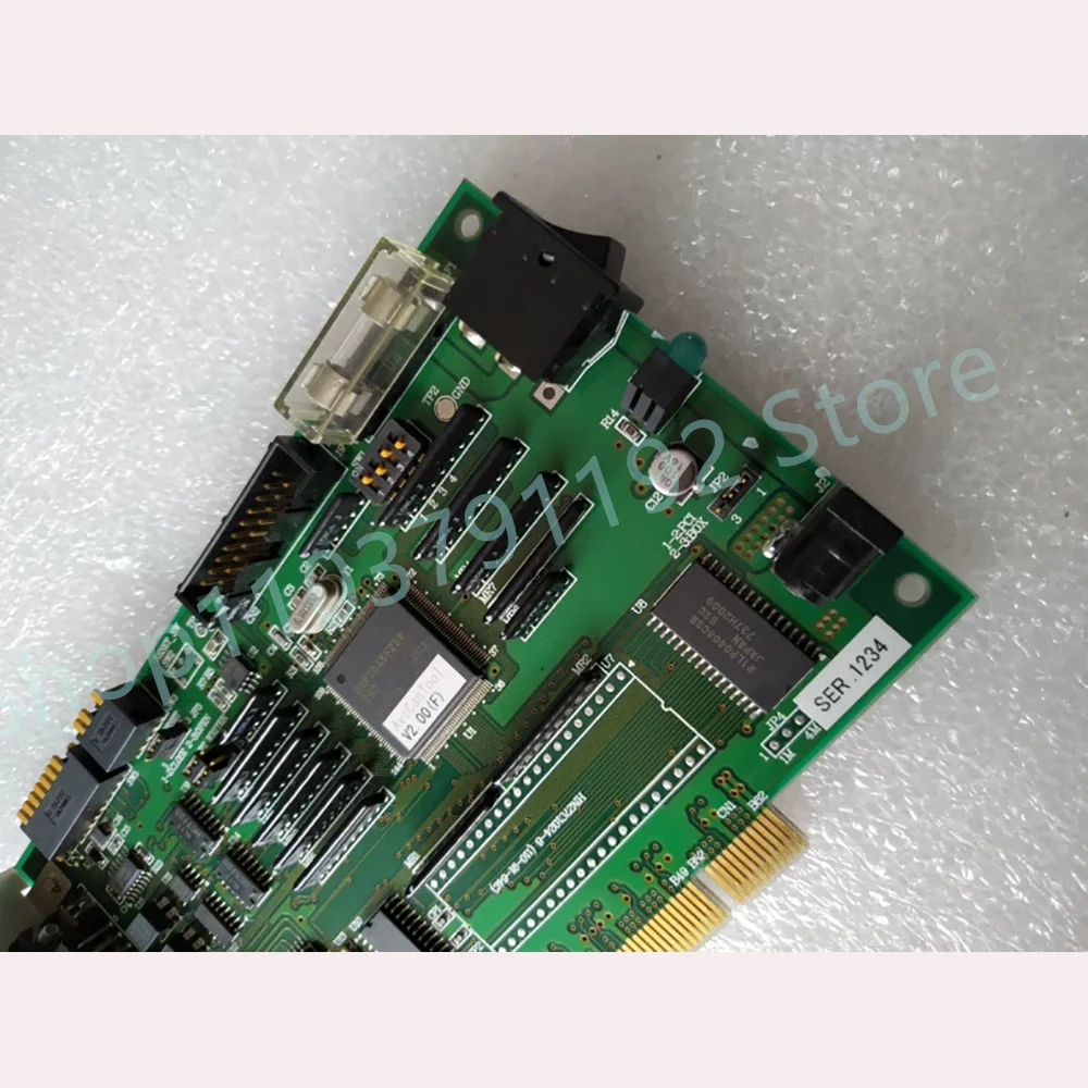 

Карта сбора V2.00(F) PS10311 Pc113-A Сборник