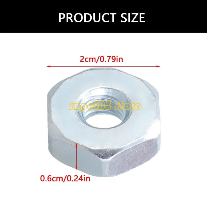 45be 5pcs Sprocket Bar Bar Tos Заменяет #0000 955 0804 для STHIL MS170 MS170C