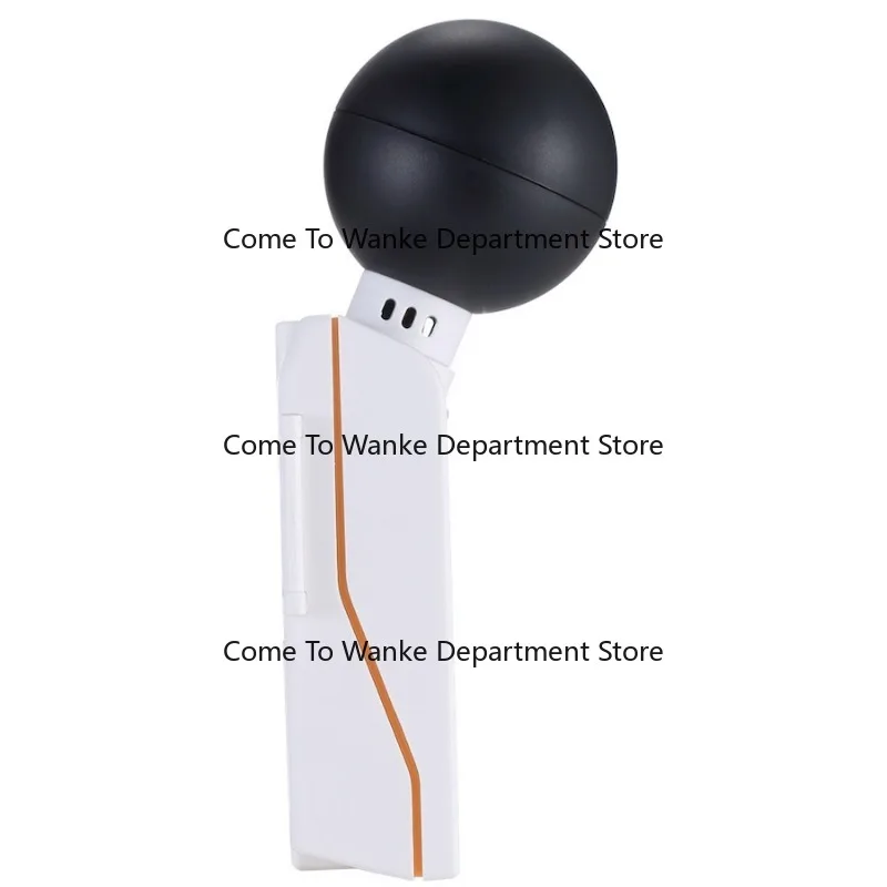 Wearable 2-in-1 Heat Stroke Index Device Temperature And Humidity Tester for Safety And Health Monitoring