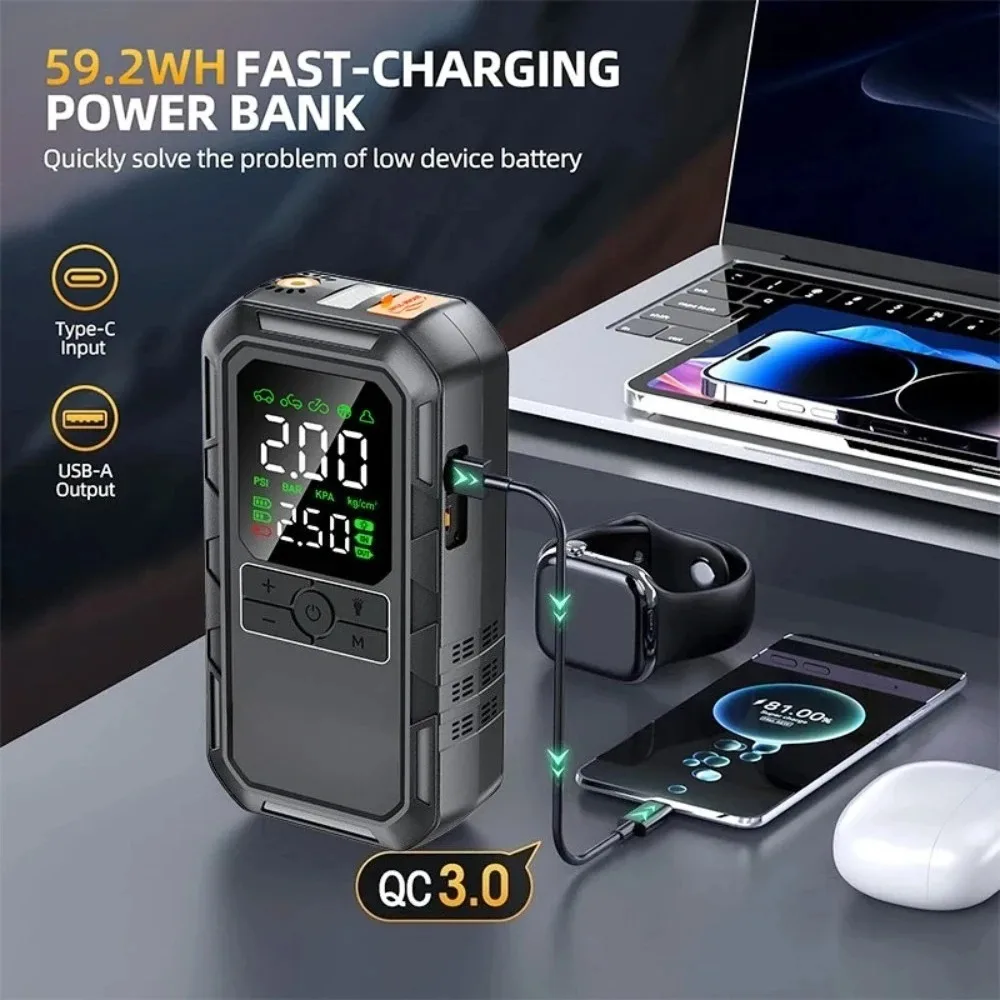 Thumbnail 4 - #6 Best Tyre Inflators to Buy In 2026