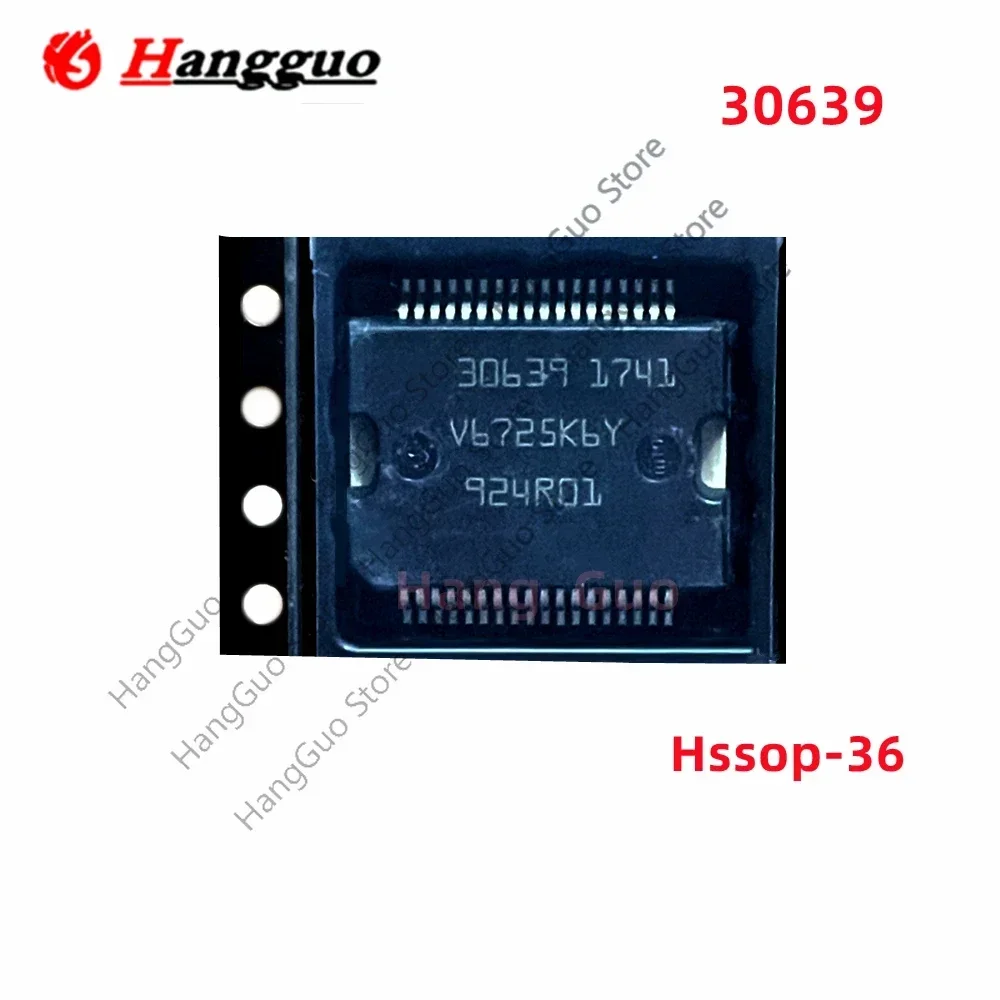 1pcs Original brand new   30639 HSSOP36 Car Power Chip For Volkswagen BOSCH Driver computer board power IC Chip