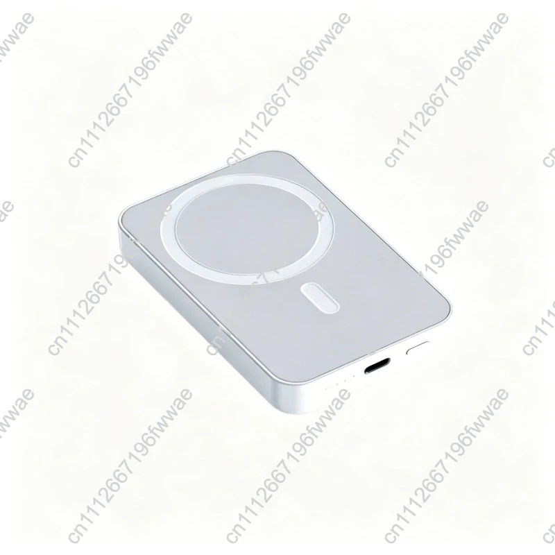 For Wireless magnetic power bank fast charging compact and portable power bank