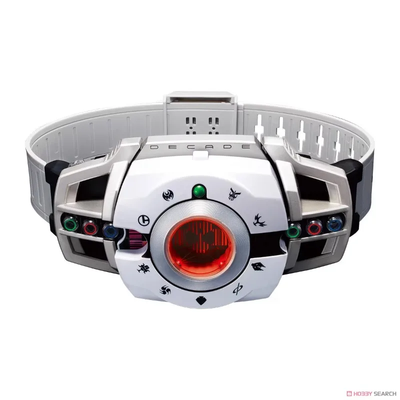 In Stock Bandai  Kamen Rider Decade HENSHIN BELT Ver.20th DX DECADRIVER  Action Figure Model Gift Cosplay Toys for Kids