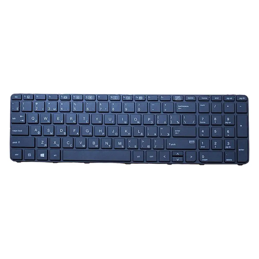 

Клавиатура Ru с русской раскладкой для ноутбука ProBook 450 455 470 G3