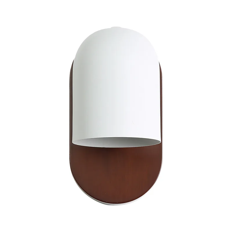 

Light luxury style log decorative lighting interior