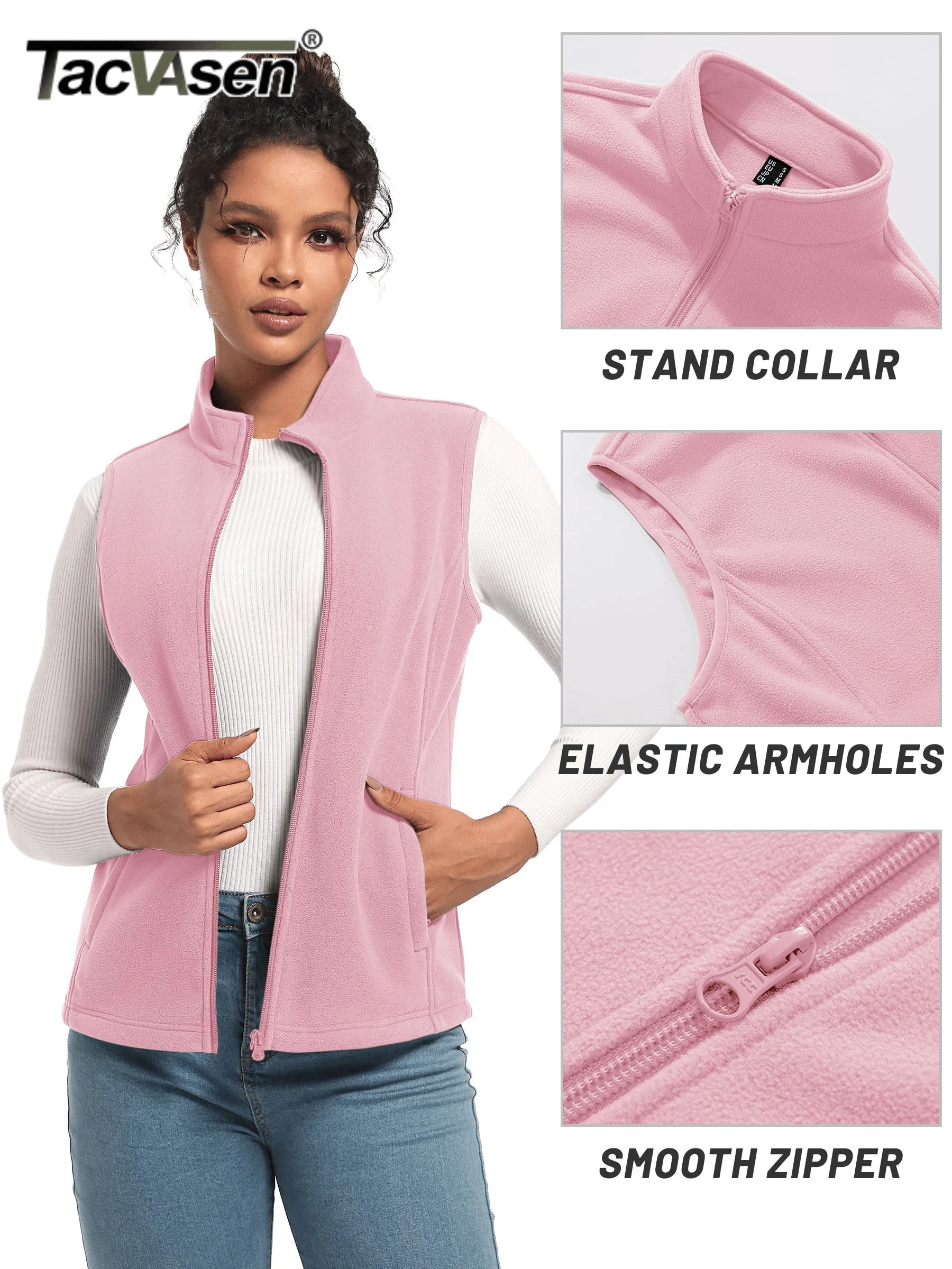 Thumbnail 2 - #57 Best Womens Casual Zip Jackets to Buy In 2026