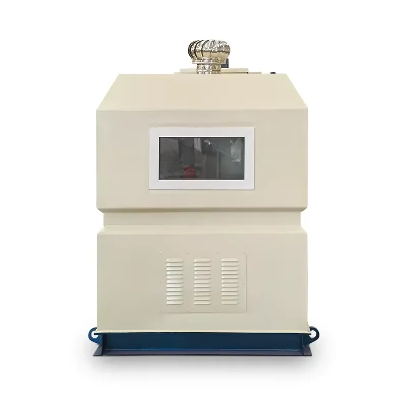 Factory Customized Miniature High-efficient MBR Integrated Sewage Treatment System with One-year Warranty