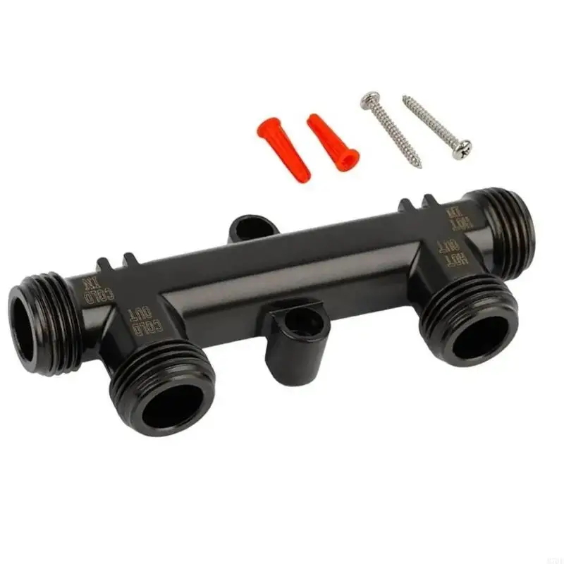 M76E Easy DIY Warmwasser-Umwälzpumpensystem, thermische Bypassventile für 595926 – Detail 7