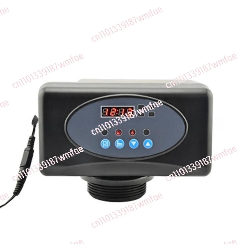 Electric water inlet controller Softening F65 series controller, automatic softening valve, multi-directional softening valve