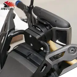 F800GS F900R F900XR Motorcycle 12mm/16mm Phone GPS Navigation Holder Mount Bracket For BMW GS F800 F 800 GS F900 F 900 R / XR