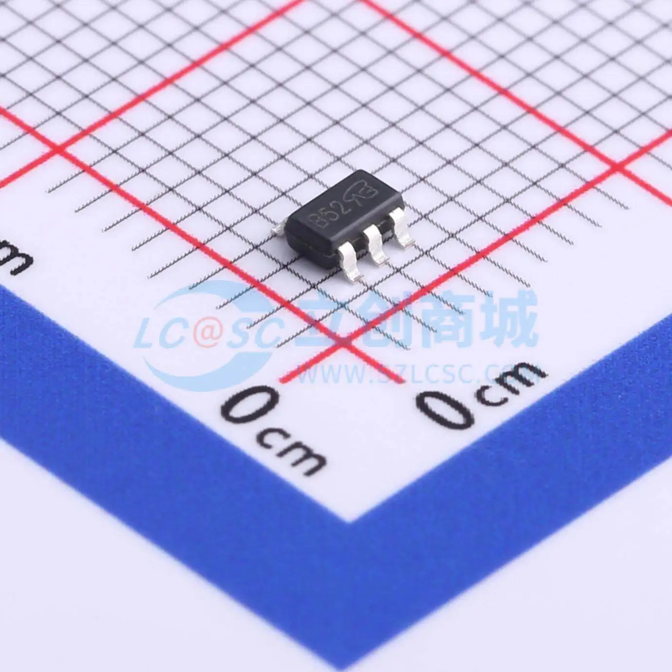 

10PCS/LOT FDC6327C TSOP-6 New Original In Stock