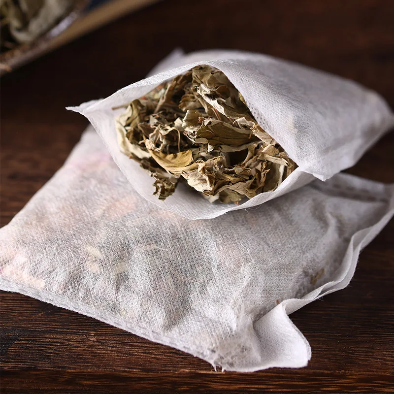 30 bags  pure mugwort foot bags 100% natural mugwort leaves and grass roots soaking feet  bathing dehumidification detoxificatio - Image 4