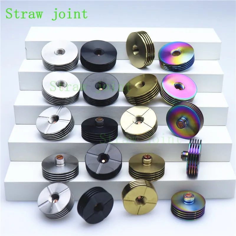 FATUBE Interface بقاعدة حرارية SS غطاء كوب حبة ، 22 من من من من ، 24 من ، 25 من من ، 26 من ، 27 من #4