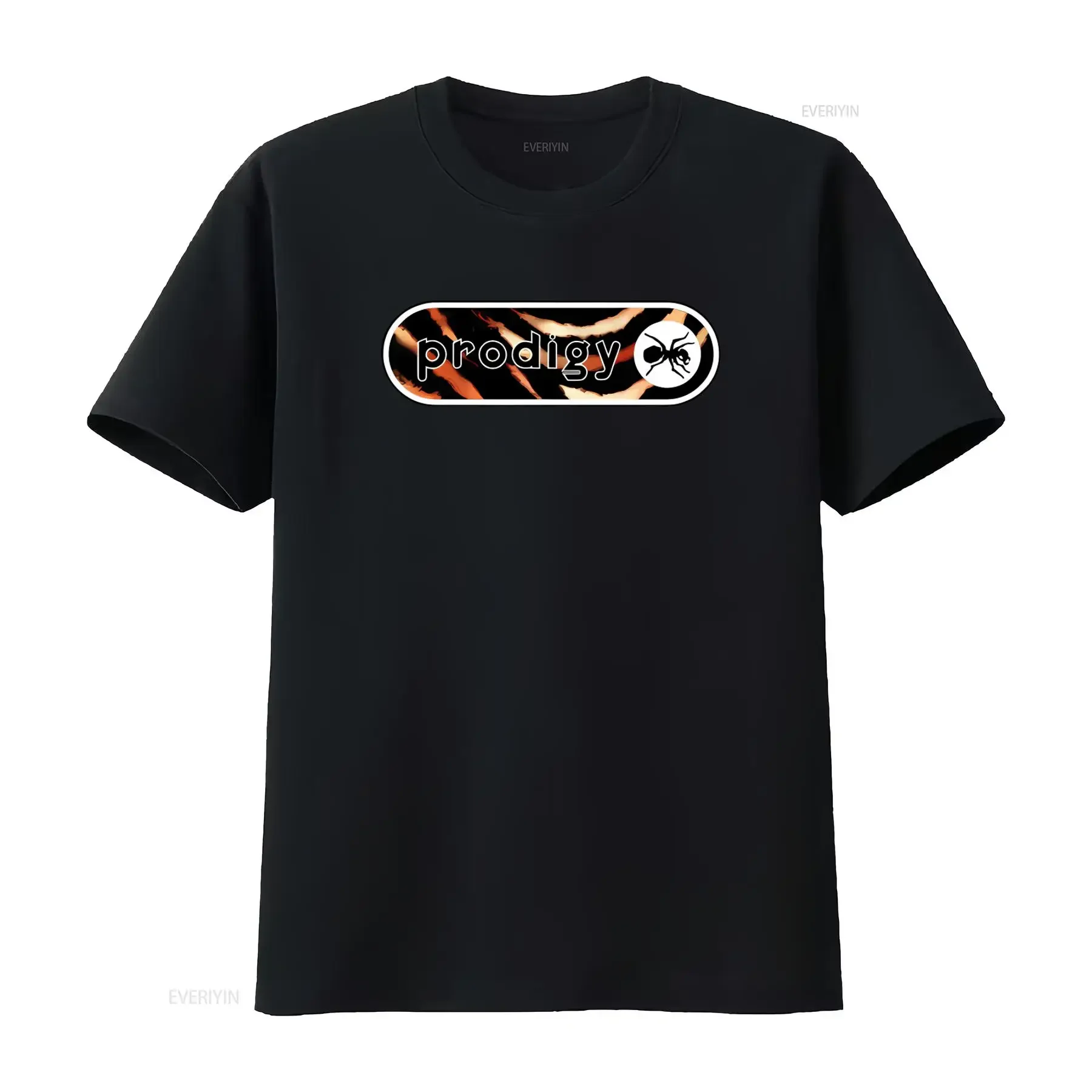 T-shirt vintage The Prodigy Fat Land Firestarter 1997 Wild Oats, grande taille 22, 25x30, 25, vêtements de créateur vintage, streetwear, effet délavé