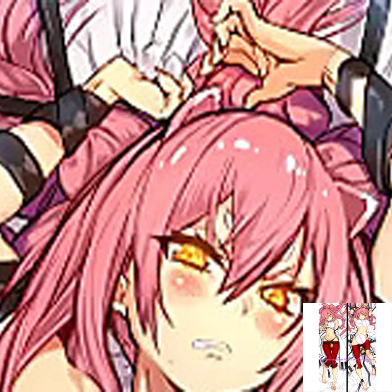 

Anime Pillow Cover Dakimakura Kokonoe 2 Side Printed Hugging Body Pillowcase Cushion Cover Bedding Decor