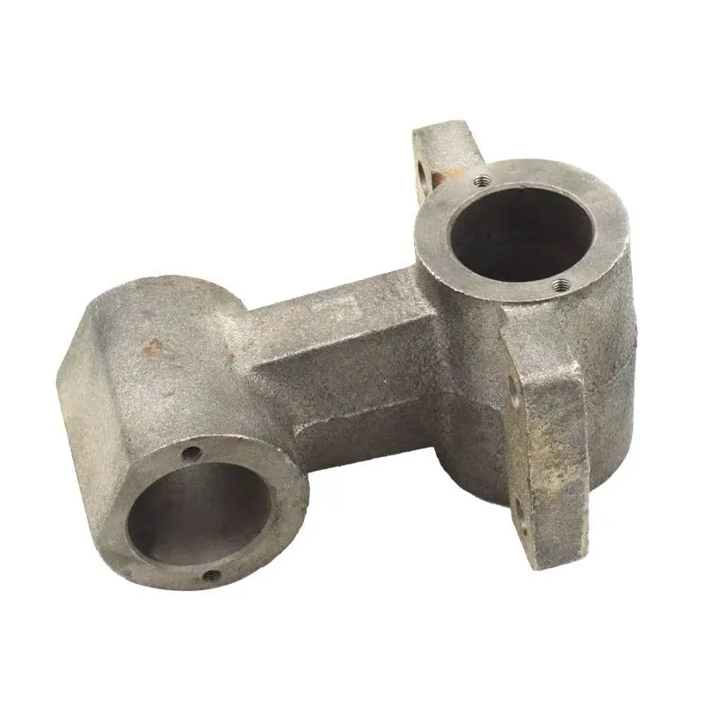 Rocker arm vertical milling machine, milling head accessories, head accessories D22 corner tooth seat, nut seat, screw seat