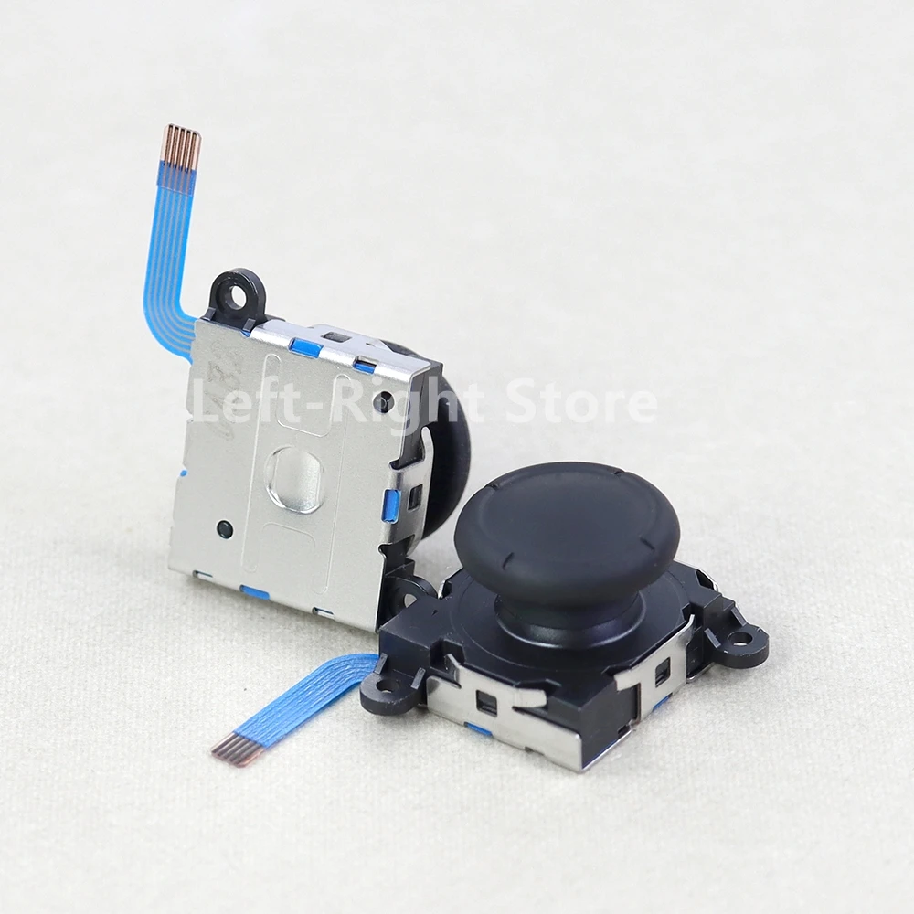 2PCS Original New V4 4.0 3D Analog Joystick Sticks Sensor Replacement For Nintend Switch NS Joy Con Controller Parts Repair