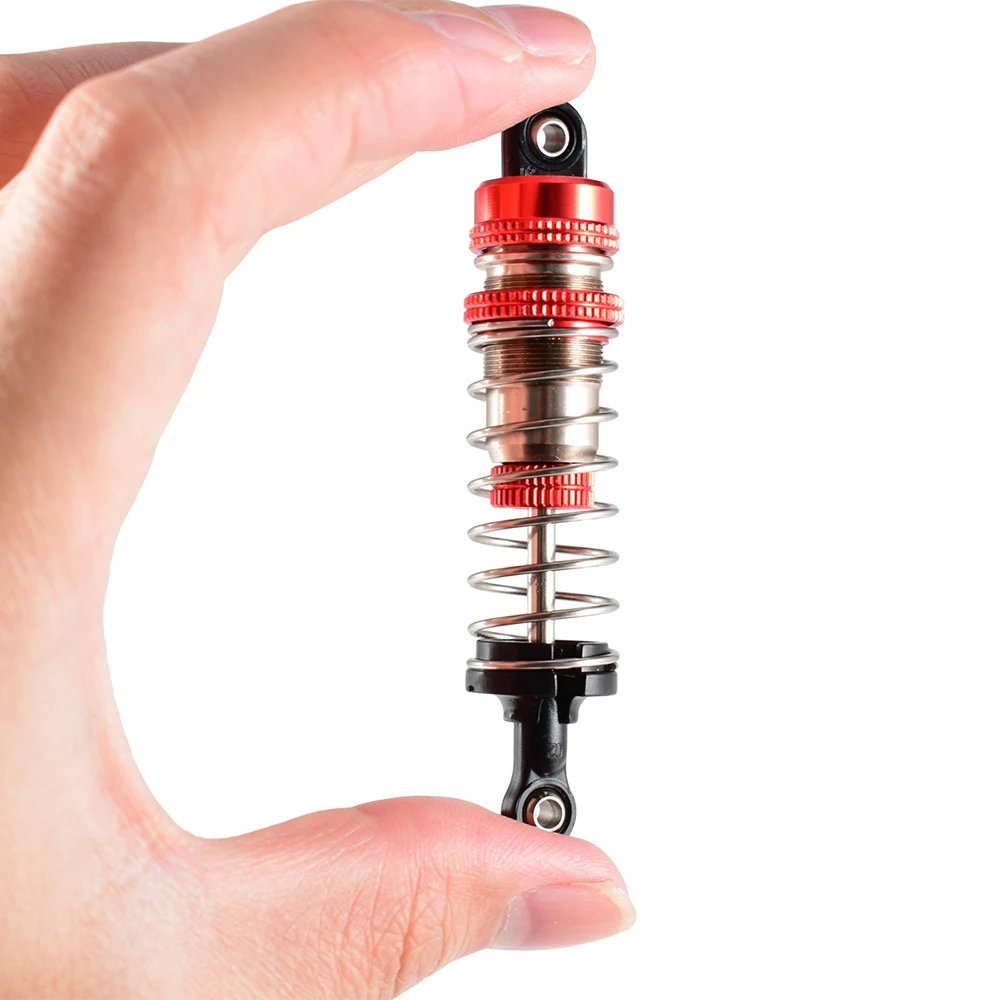 Original Wltoys 144010 1/14 RC Auto Ersatzteile ESC Schwinge C Sitz Differential Wavebox Reifen Getriebe Stoßdämpfer Kit Teile – Detail 31