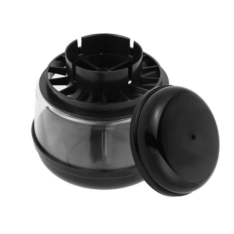 Wasser Falle Schnorchel Kopf Air Ram Kopf Vor Reiniger Luftstrom Auto Schnorchel Kopf Schnorchel Ram Sand Tasse Für Toyota Nissan