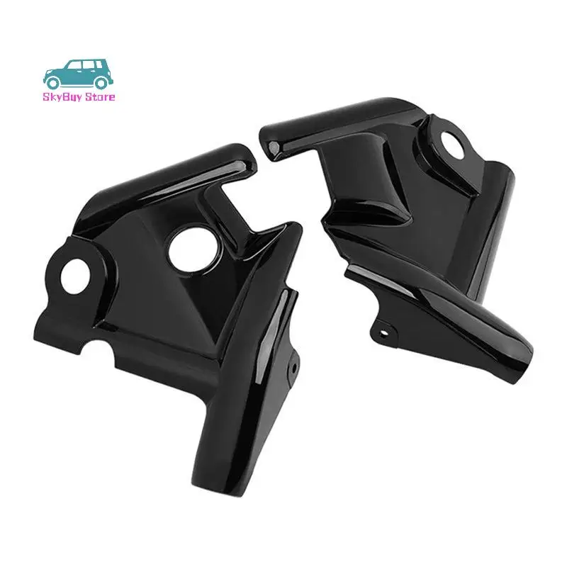 

Motorcycle Front Cowl Neck Cover Frame Cover Side Faring Guard For Yamaha Xvs1100 1100 1999-2009